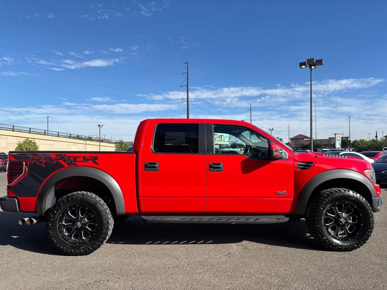 2013 Ford F-150 SVT Raptor Grand Junction CO