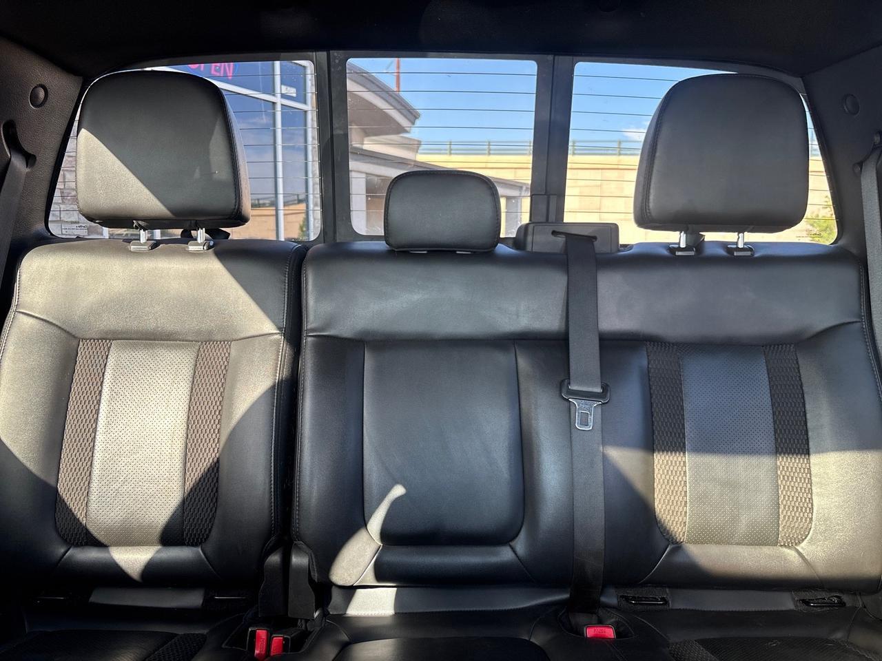 2013 Ford F-150 SVT Raptor Grand Junction CO