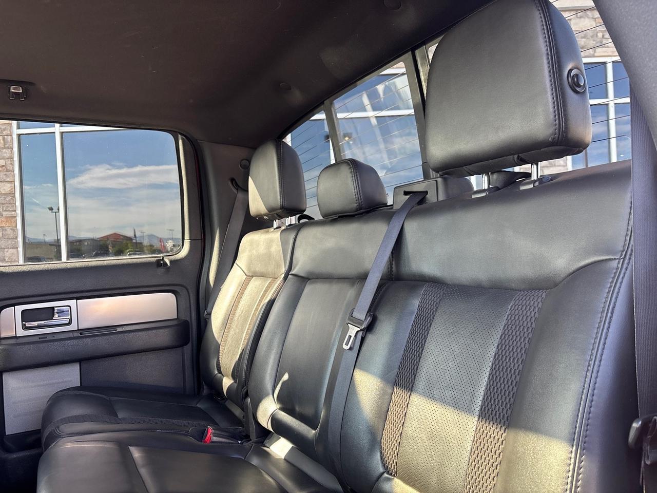 2013 Ford F-150 SVT Raptor Grand Junction CO