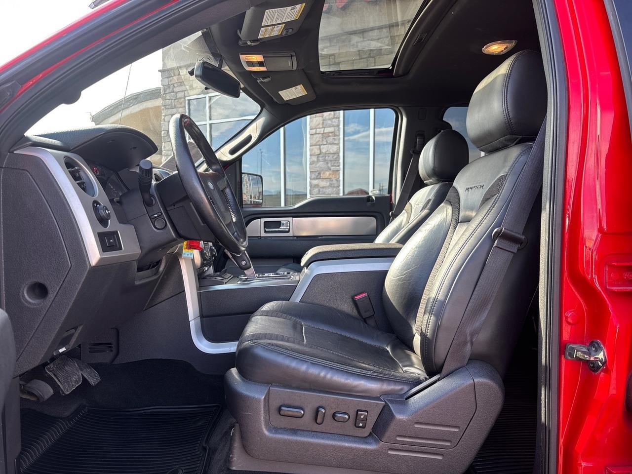 2013 Ford F-150 SVT Raptor Grand Junction CO