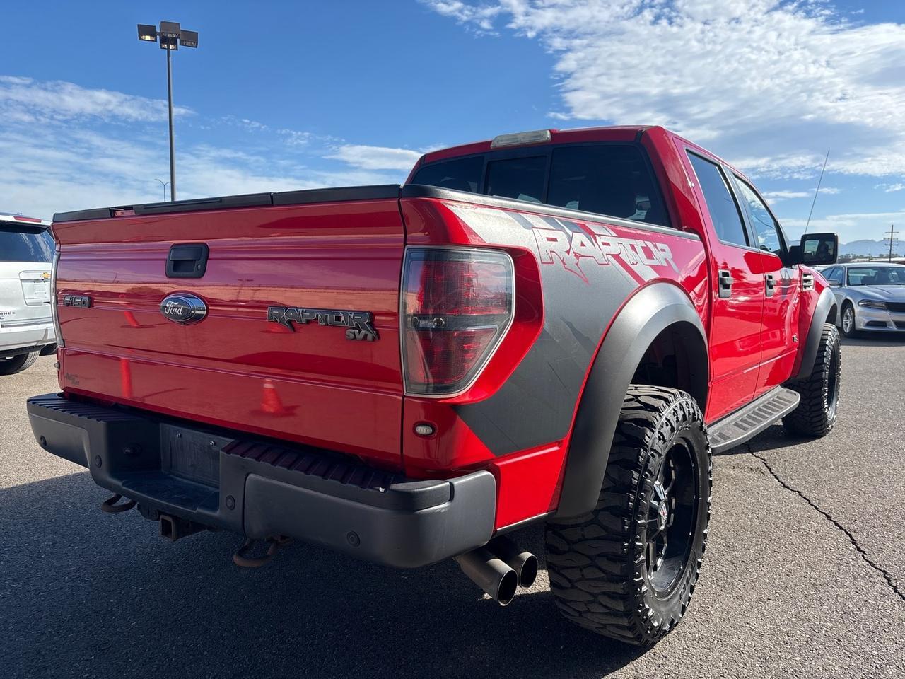 2013 Ford F-150 SVT Raptor Grand Junction CO