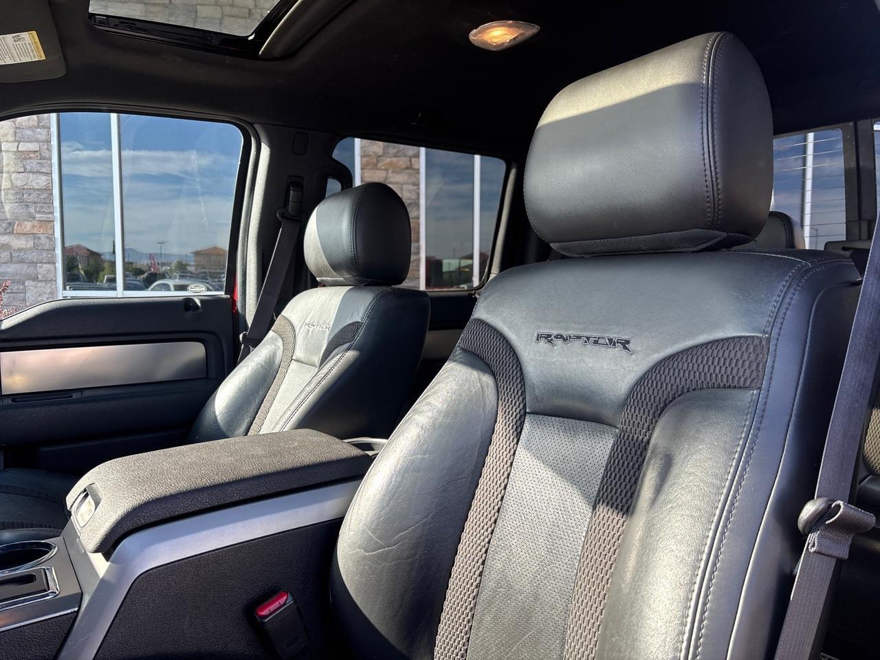 2013 Ford F-150 SVT Raptor Grand Junction CO