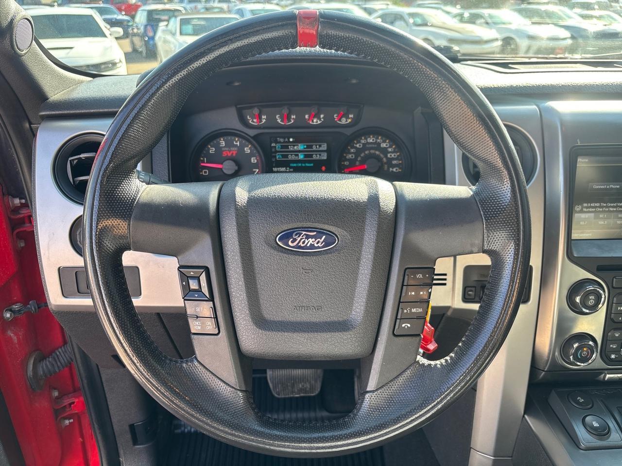 2013 Ford F-150 SVT Raptor Grand Junction CO