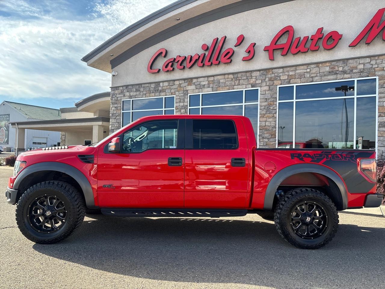 2013 Ford F-150 SVT Raptor Grand Junction CO