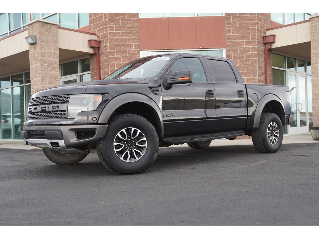 2013 Ford F-150 SVT Raptor Huntington UT