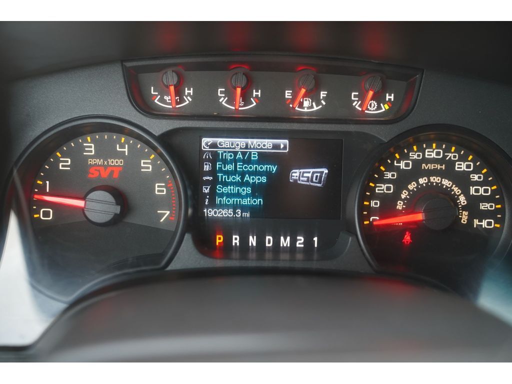 2013 Ford F-150 SVT Raptor Huntington UT