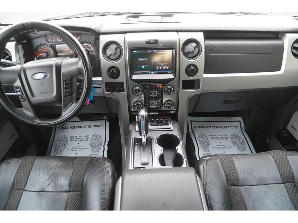 2013 Ford F-150 SVT Raptor Price UT