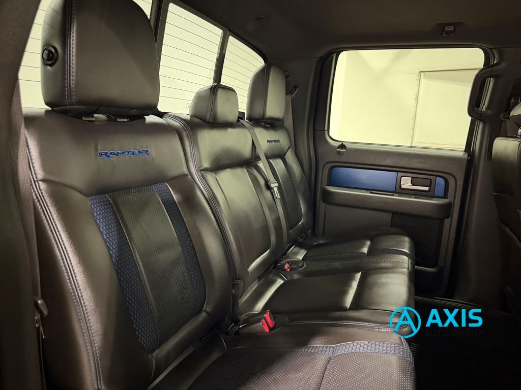 2013 Ford F-150 SVT Raptor Jersey City NJ