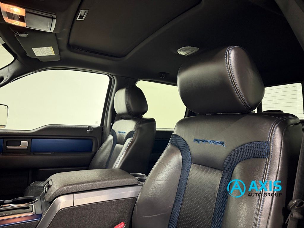 2013 Ford F-150 SVT Raptor Jersey City NJ