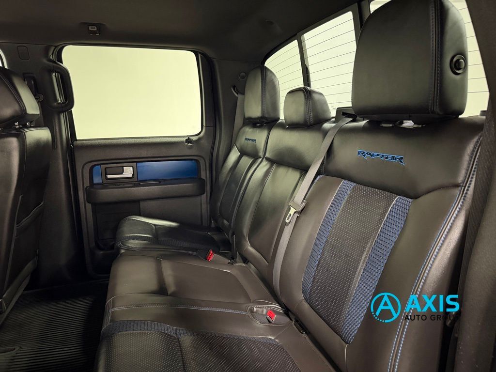 2013 Ford F-150 SVT Raptor Jersey City NJ