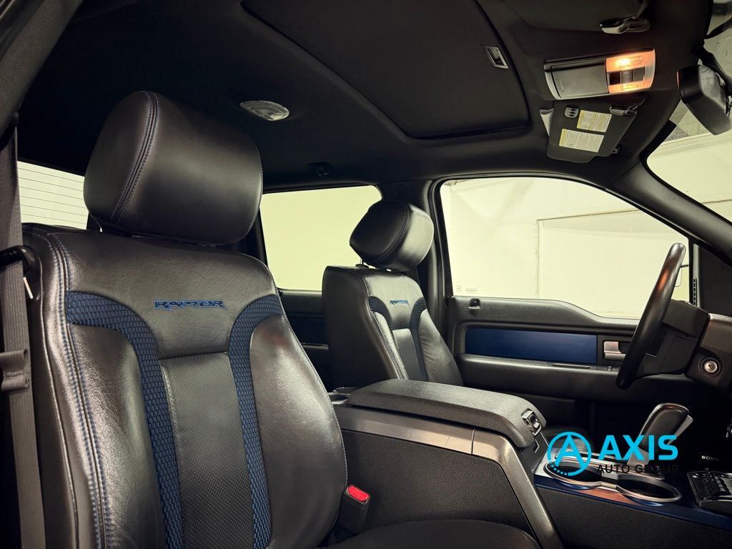 2013 Ford F-150 SVT Raptor Jersey City NJ