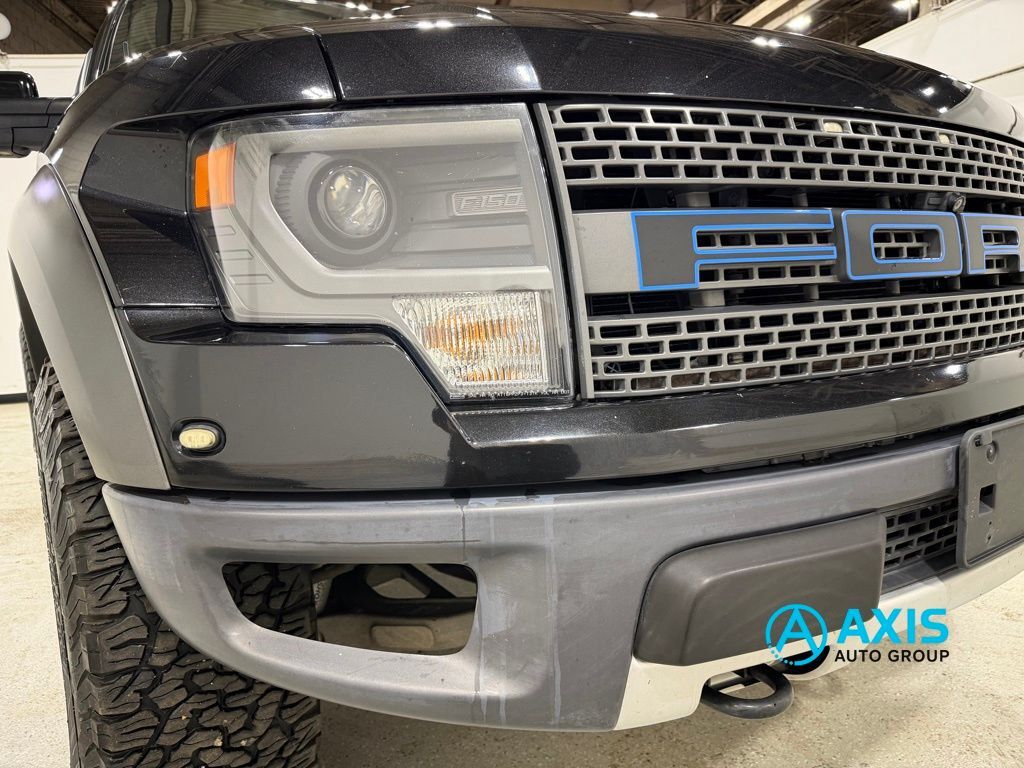 2013 Ford F-150 SVT Raptor Jersey City NJ