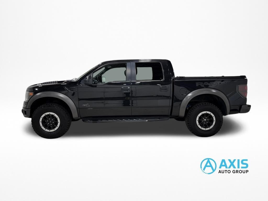 2013 Ford F-150 SVT Raptor Jersey City NJ