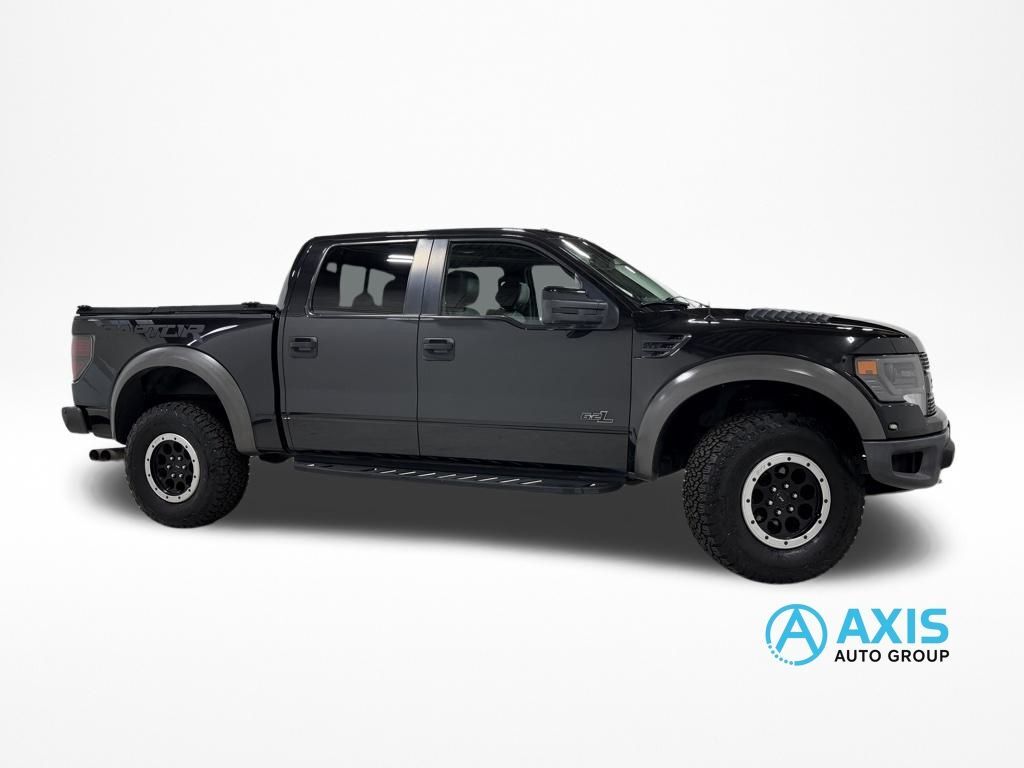 2013 Ford F-150 SVT Raptor Jersey City NJ