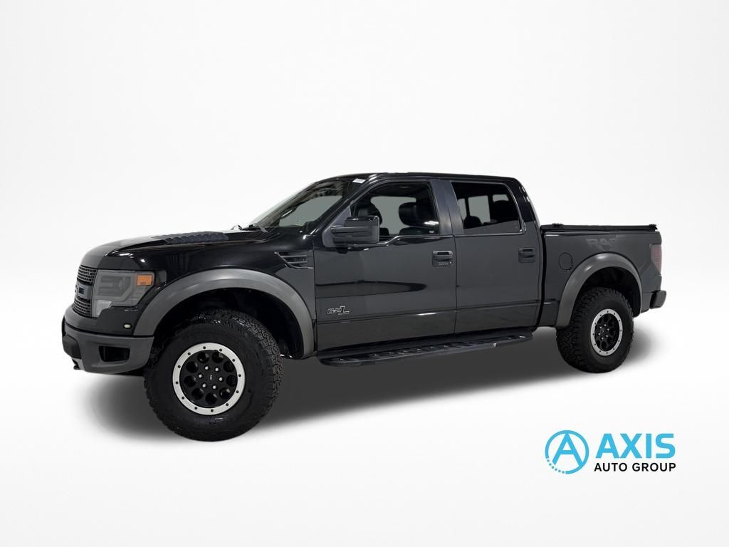 2013 Ford F-150 SVT Raptor Jersey City NJ