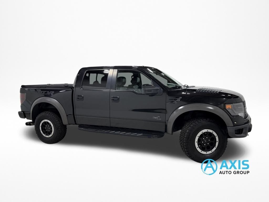 2013 Ford F-150 SVT Raptor Jersey City NJ