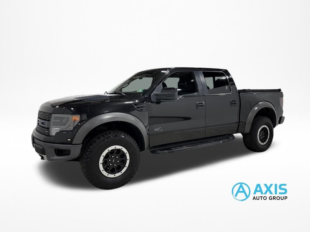 2013 Ford F-150 SVT Raptor Jersey City NJ