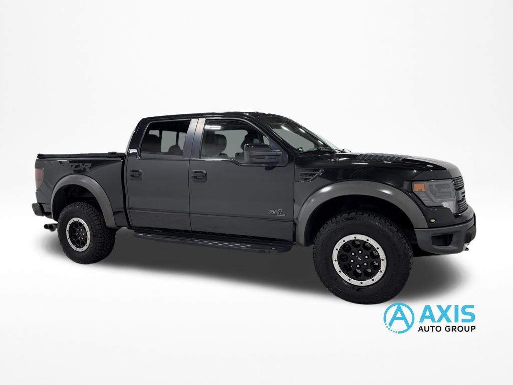 2013 Ford F-150 SVT Raptor Jersey City NJ
