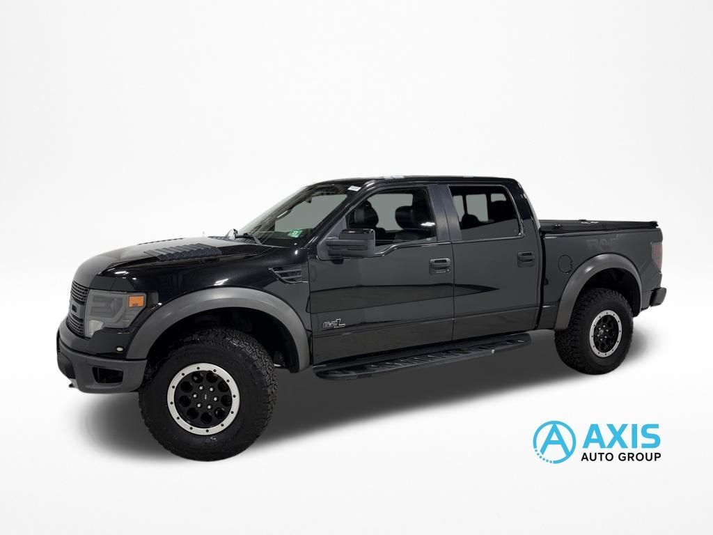 2013 Ford F-150 SVT Raptor Jersey City NJ