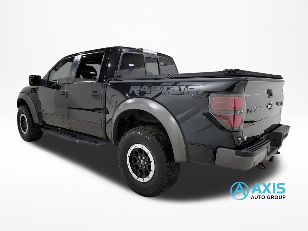2013 Ford F-150 SVT Raptor Jersey City NJ