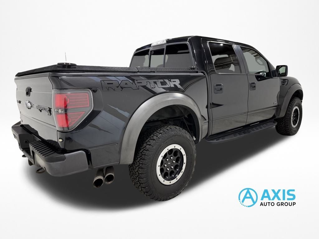 2013 Ford F-150 SVT Raptor Jersey City NJ