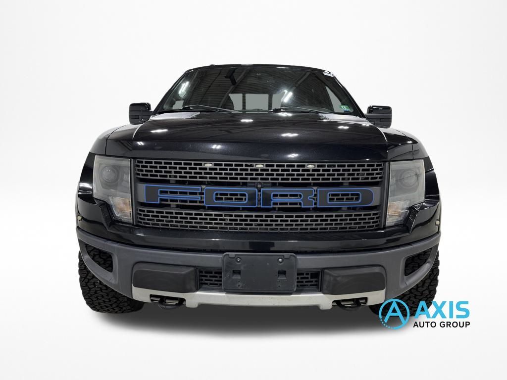 2013 Ford F-150 SVT Raptor Jersey City NJ
