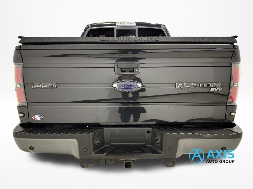 2013 Ford F-150 SVT Raptor Jersey City NJ