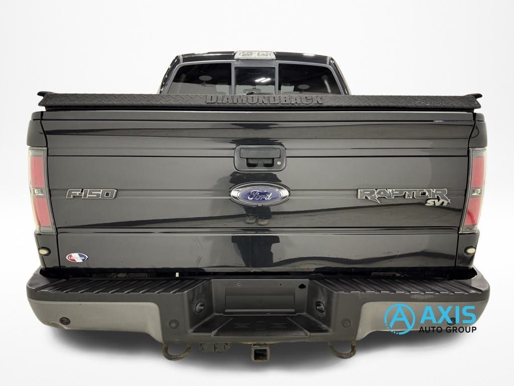 2013 Ford F-150 SVT Raptor Jersey City NJ