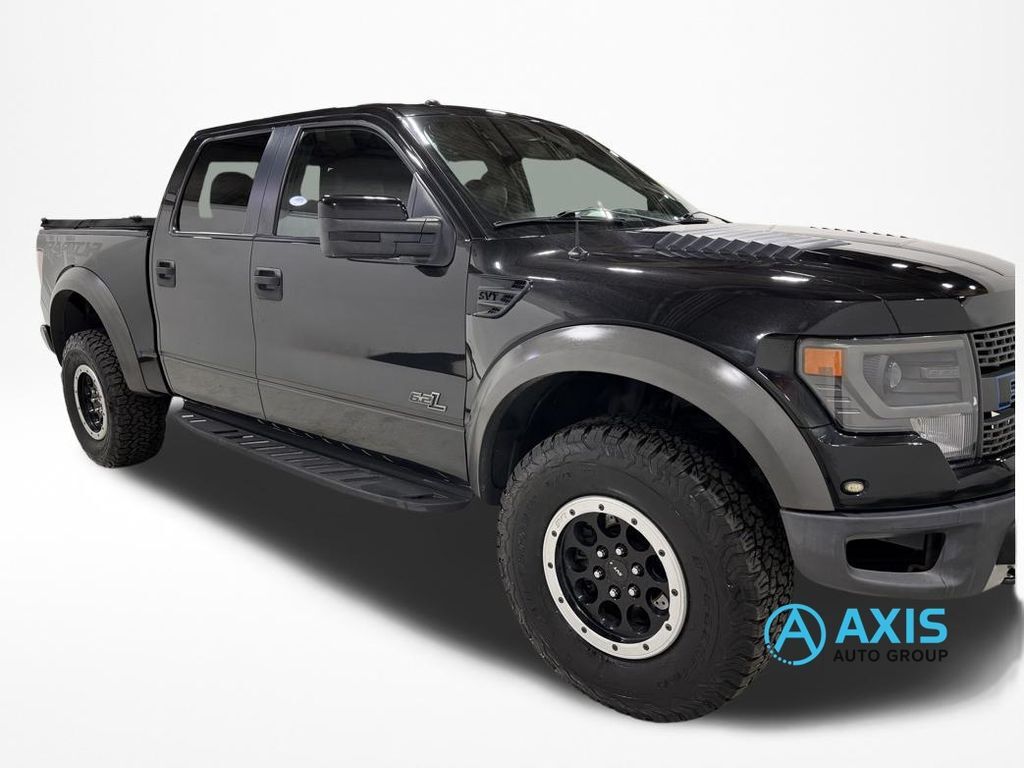 2013 Ford F-150 SVT Raptor Jersey City NJ