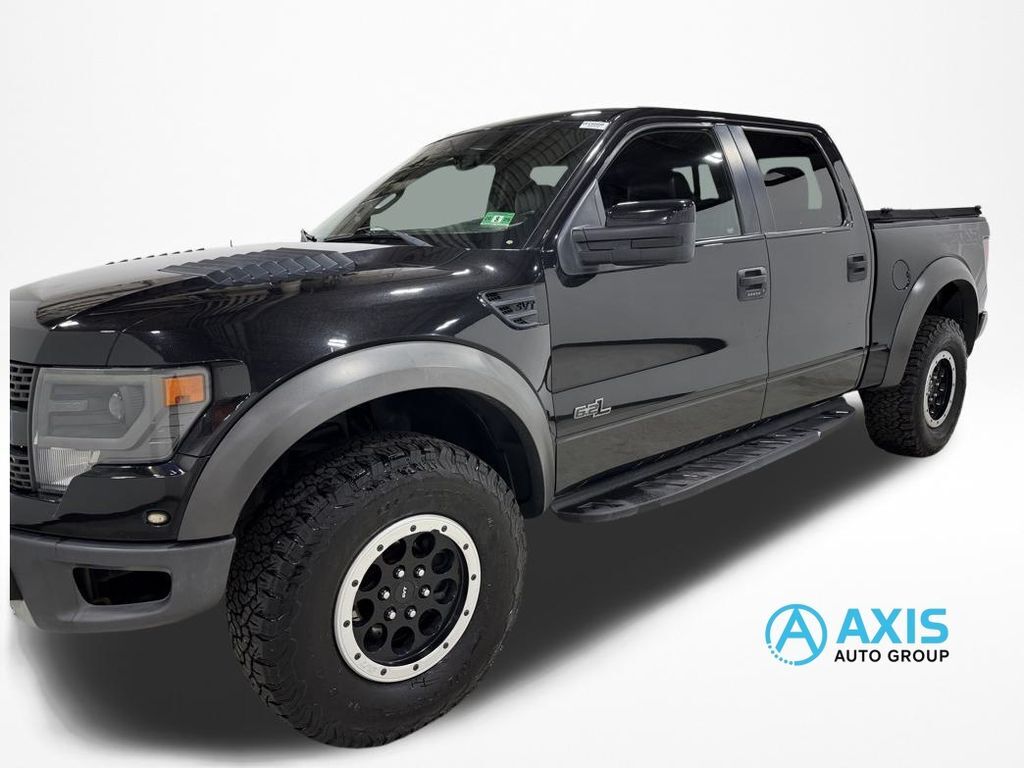 2013 Ford F-150 SVT Raptor Jersey City NJ