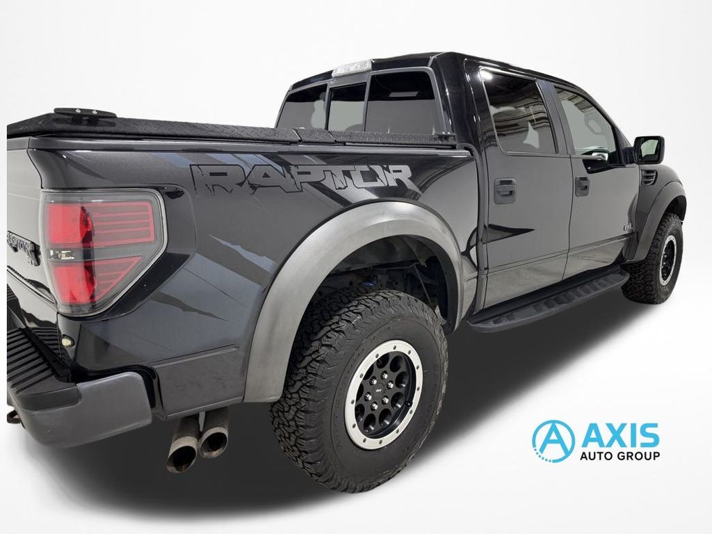 2013 Ford F-150 SVT Raptor Jersey City NJ