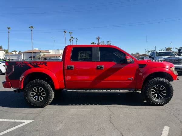 2013 Ford F-150 SVT Raptor