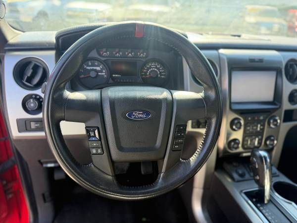 2013 Ford F-150 SVT Raptor Mesa AZ