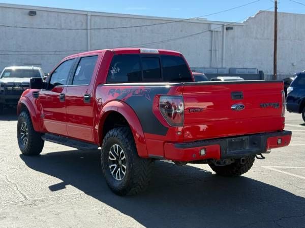 2013 Ford F-150 SVT Raptor Mesa AZ