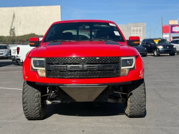 2013 Ford F-150 SVT Raptor Mesa AZ