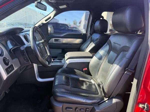 2013 Ford F-150 SVT Raptor Mesa AZ