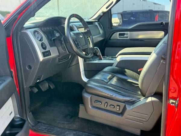 2013 Ford F-150 SVT Raptor Mesa AZ