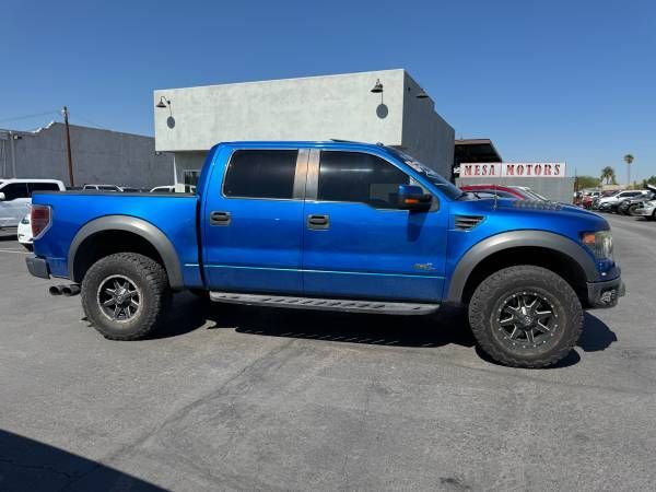 2013 Ford F-150 SVT Raptor Mesa AZ