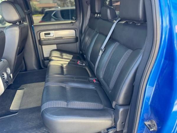 2013 Ford F-150 SVT Raptor Mesa AZ
