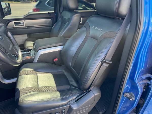 2013 Ford F-150 SVT Raptor Mesa AZ