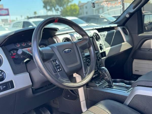 2013 Ford F-150 SVT Raptor Mesa AZ
