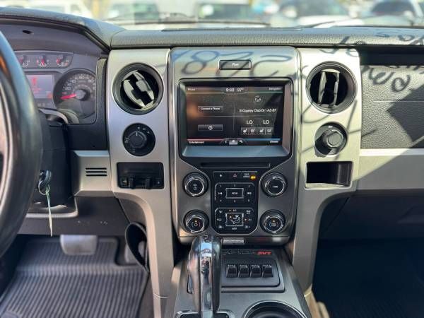 2013 Ford F-150 SVT Raptor Mesa AZ
