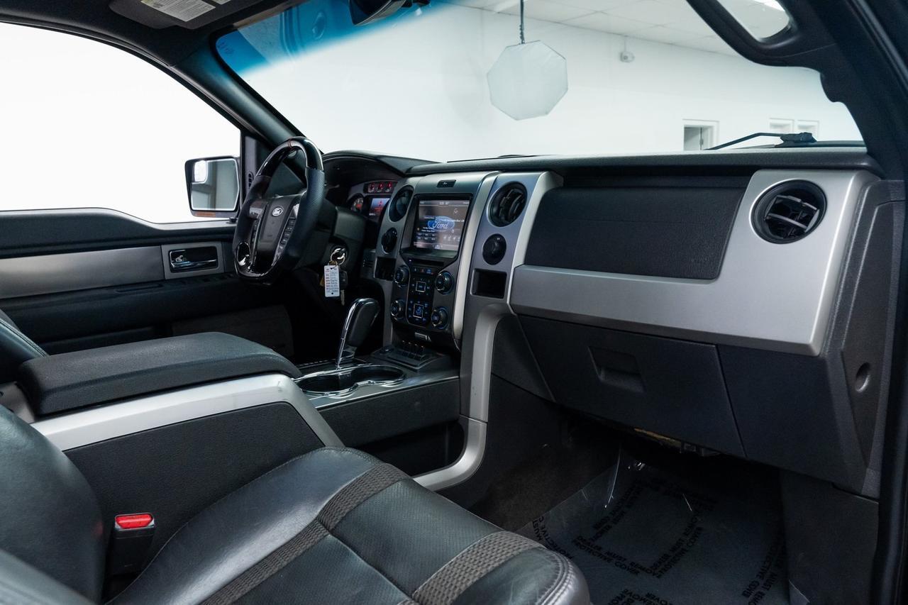 2013 Ford F-150 SVT Raptor Portland OR