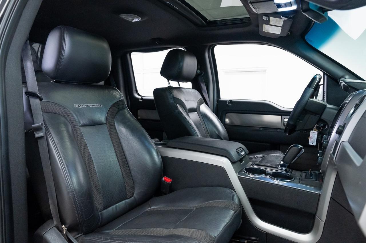 2013 Ford F-150 SVT Raptor Portland OR