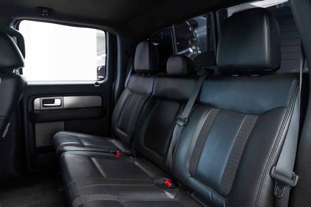 2013 Ford F-150 SVT Raptor Portland OR