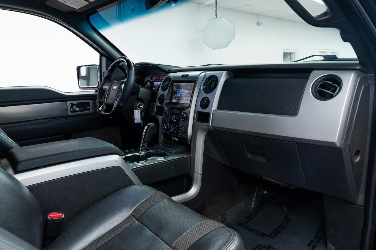2013 Ford F-150 SVT Raptor Portland OR