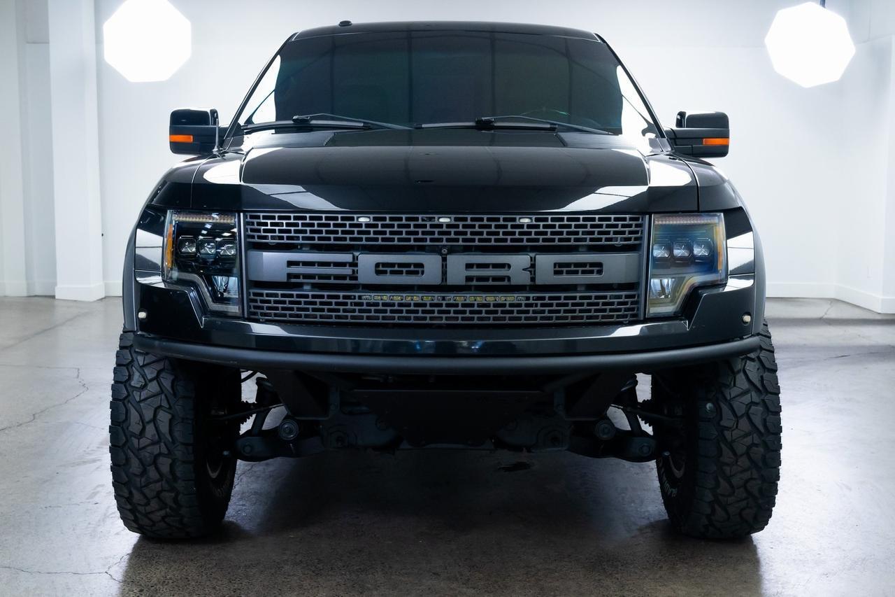 2013 Ford F-150 SVT Raptor Portland OR
