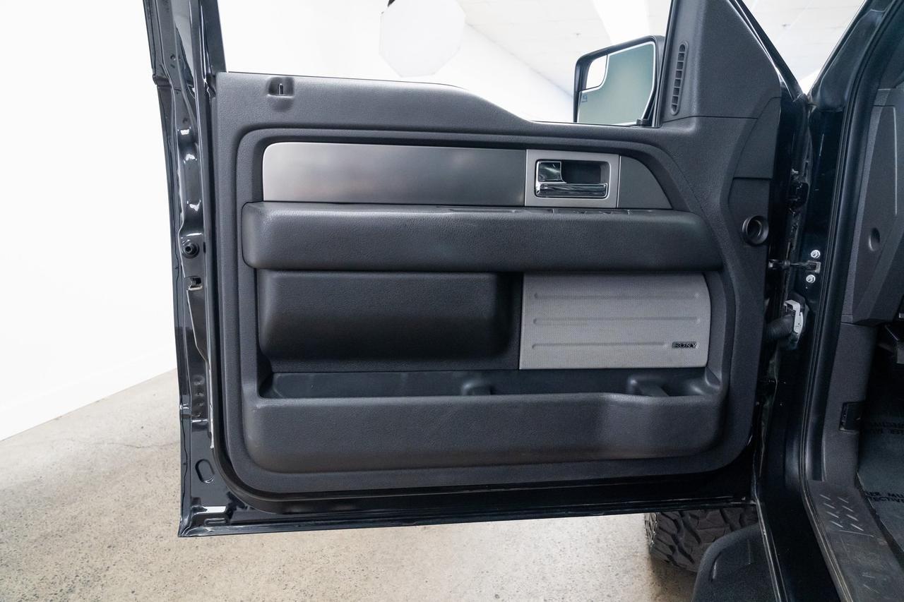 2013 Ford F-150 SVT Raptor Portland OR