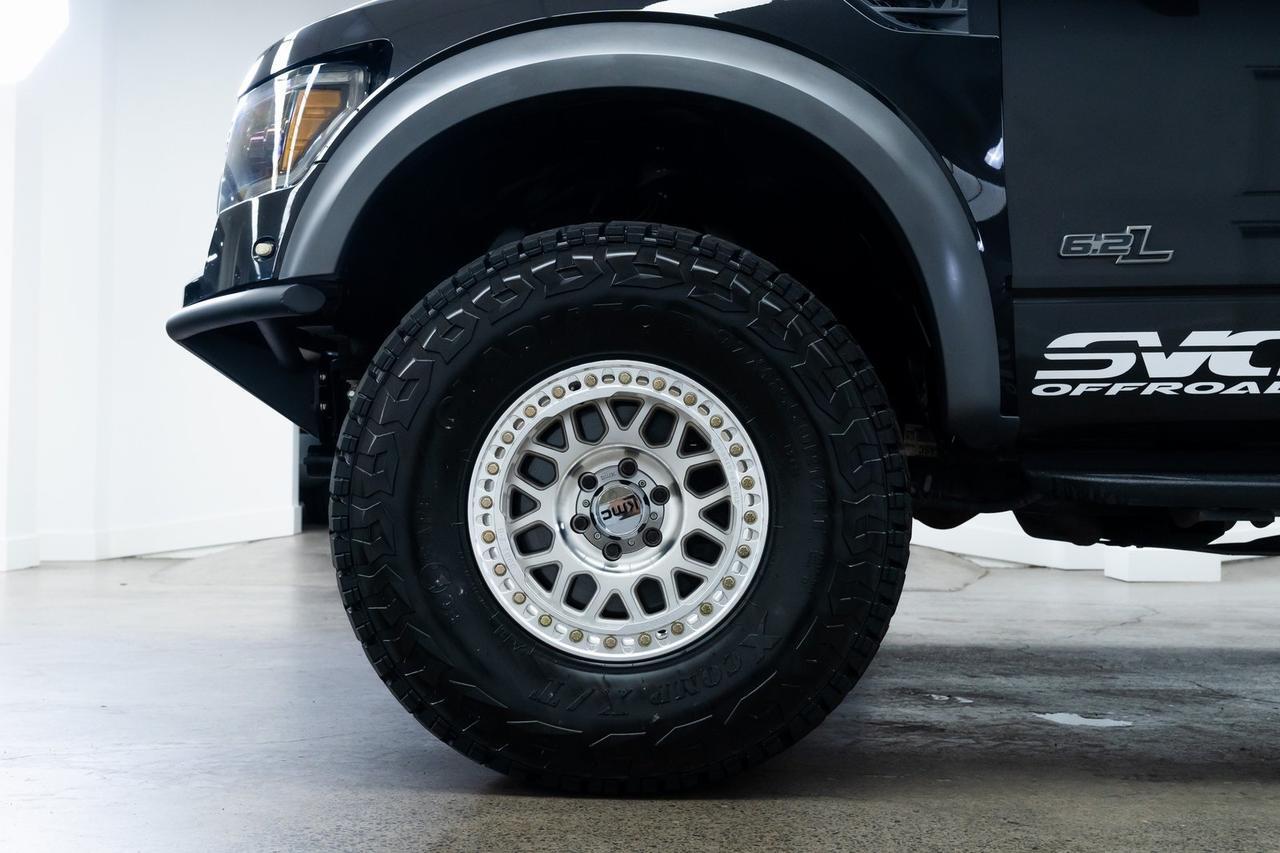 2013 Ford F-150 SVT Raptor Portland OR