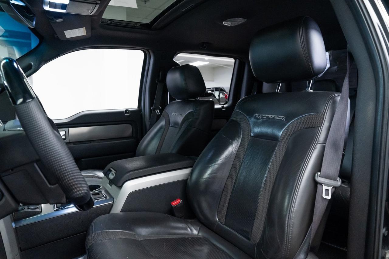 2013 Ford F-150 SVT Raptor Portland OR
